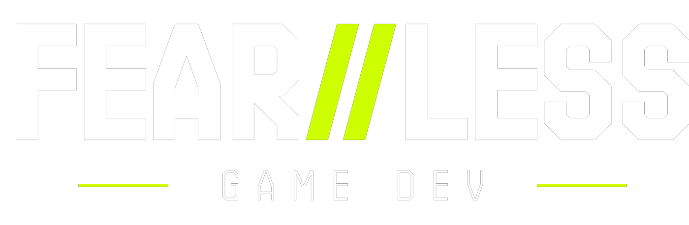 FEAR//LESS Game Dev